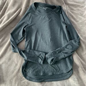 Athleta XSP Uptempo GRAY